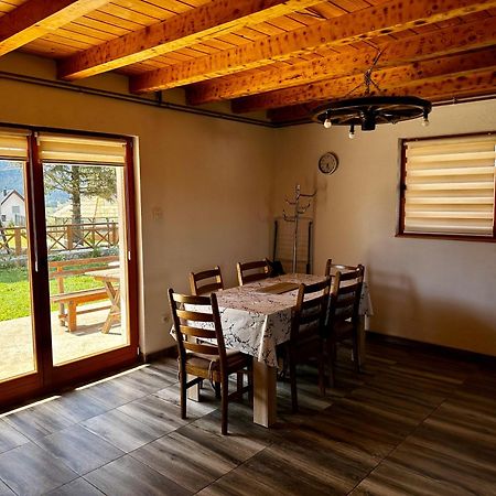 Holiday Home Krajina II Vlasic Eksteriør bilde
