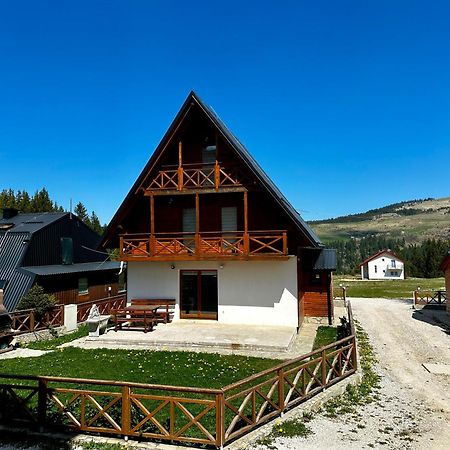 Holiday Home Krajina II Vlasic Eksteriør bilde