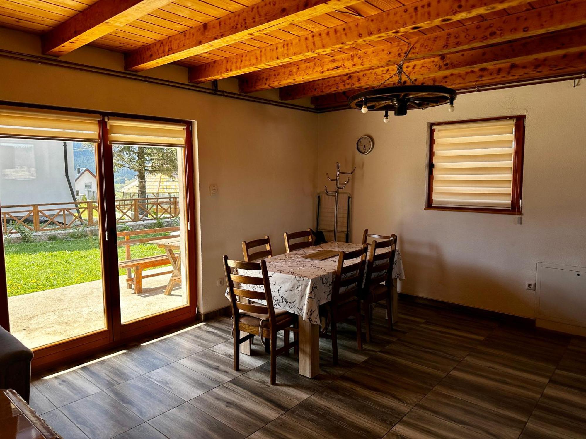 Holiday Home Krajina II Vlasic Eksteriør bilde