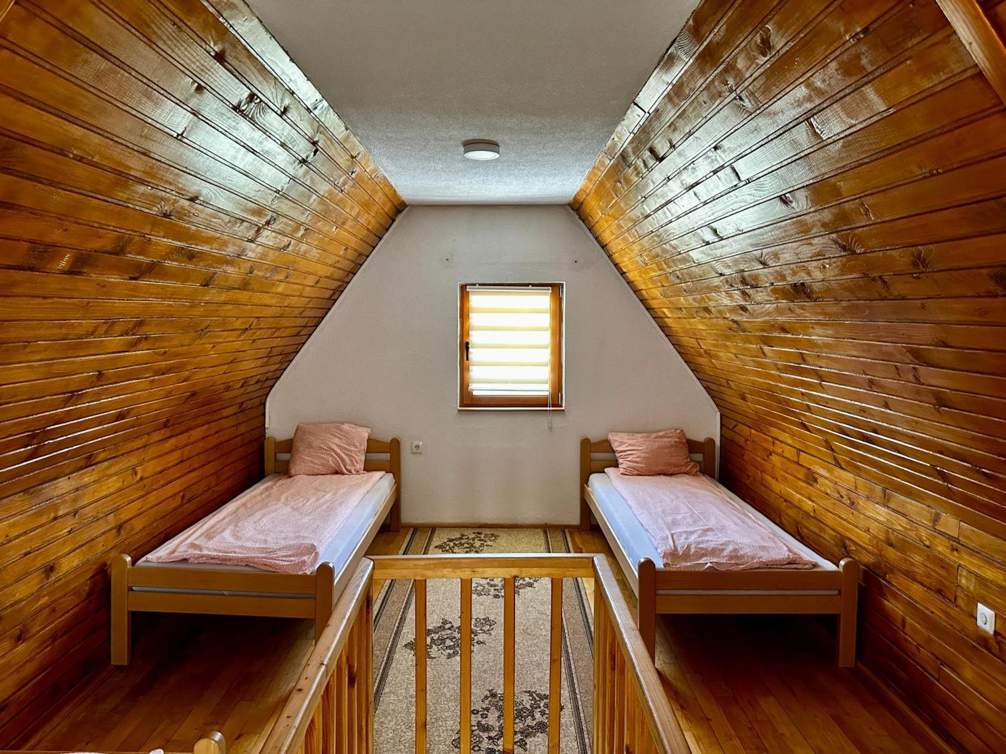 Holiday Home Krajina II Vlasic Eksteriør bilde