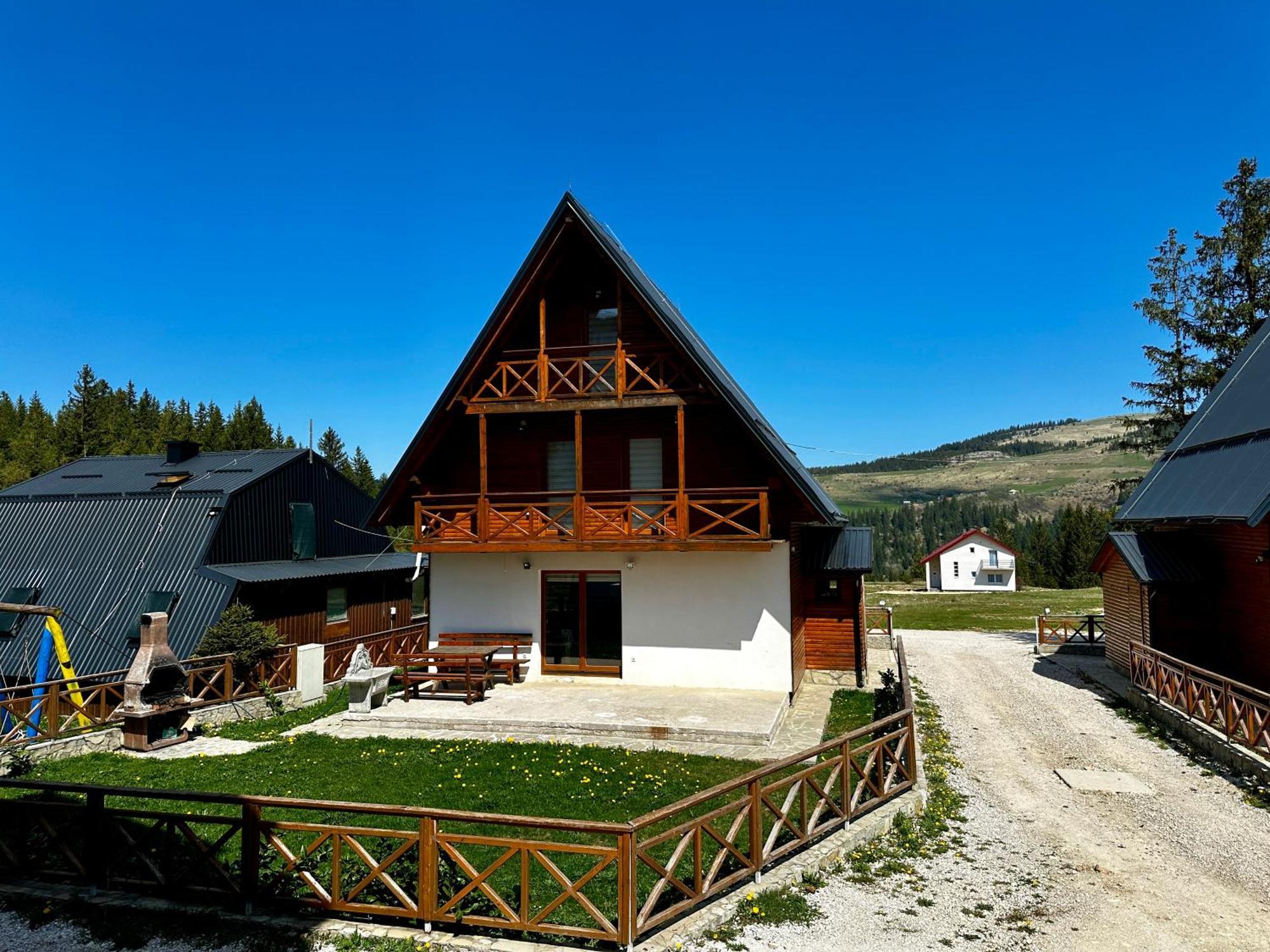 Holiday Home Krajina II Vlasic Eksteriør bilde