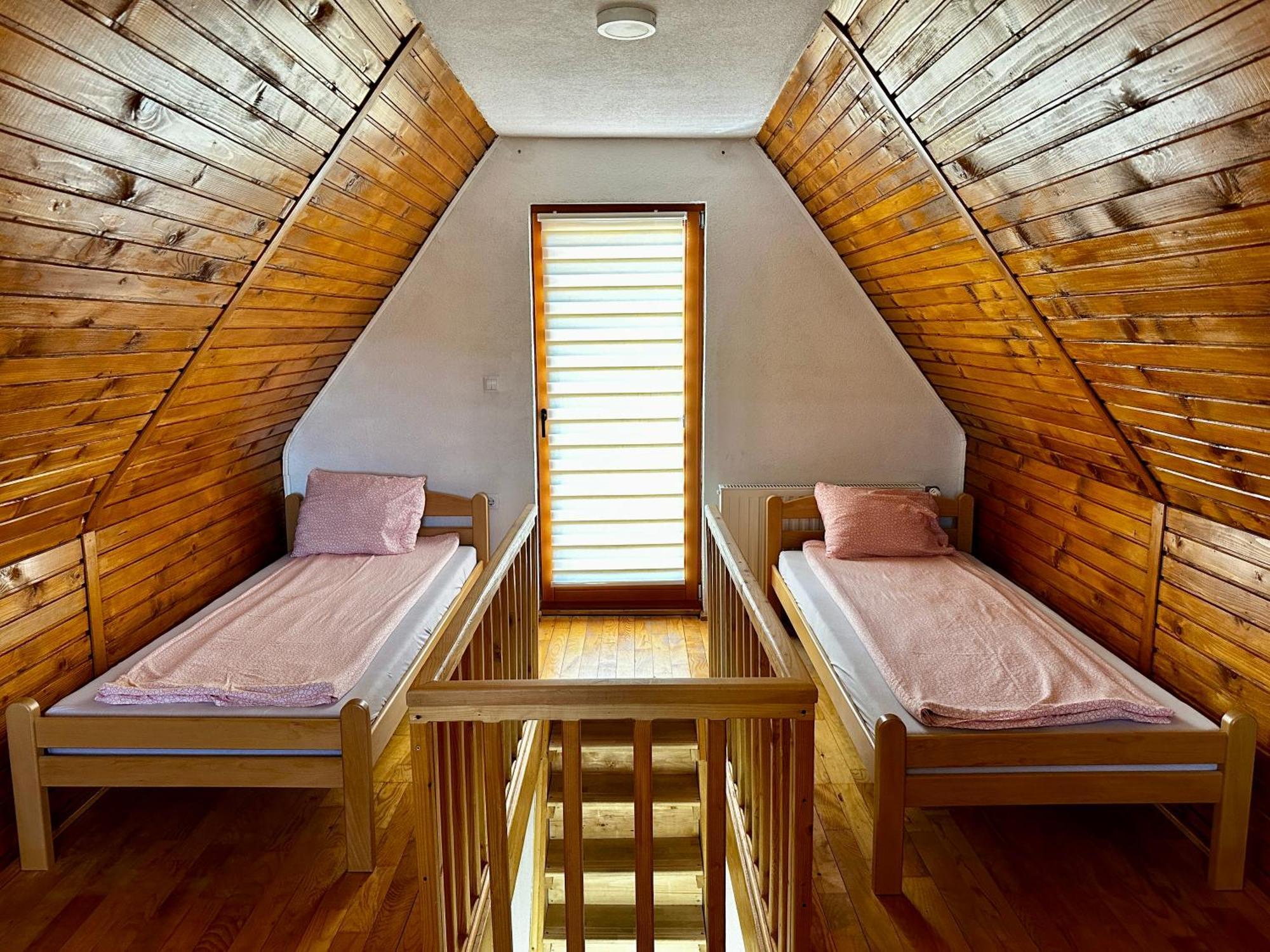 Holiday Home Krajina II Vlasic Eksteriør bilde