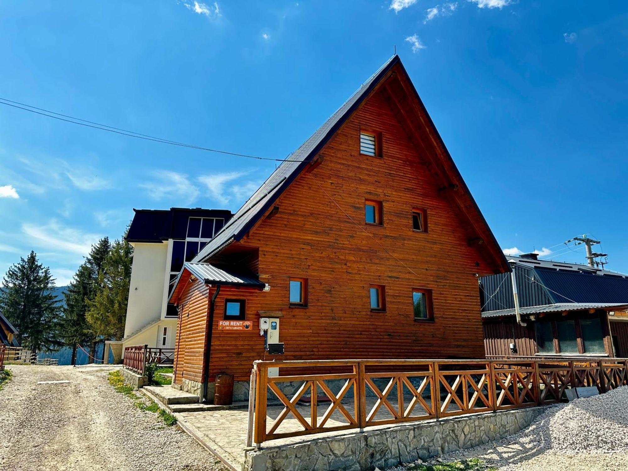 Holiday Home Krajina II Vlasic Eksteriør bilde